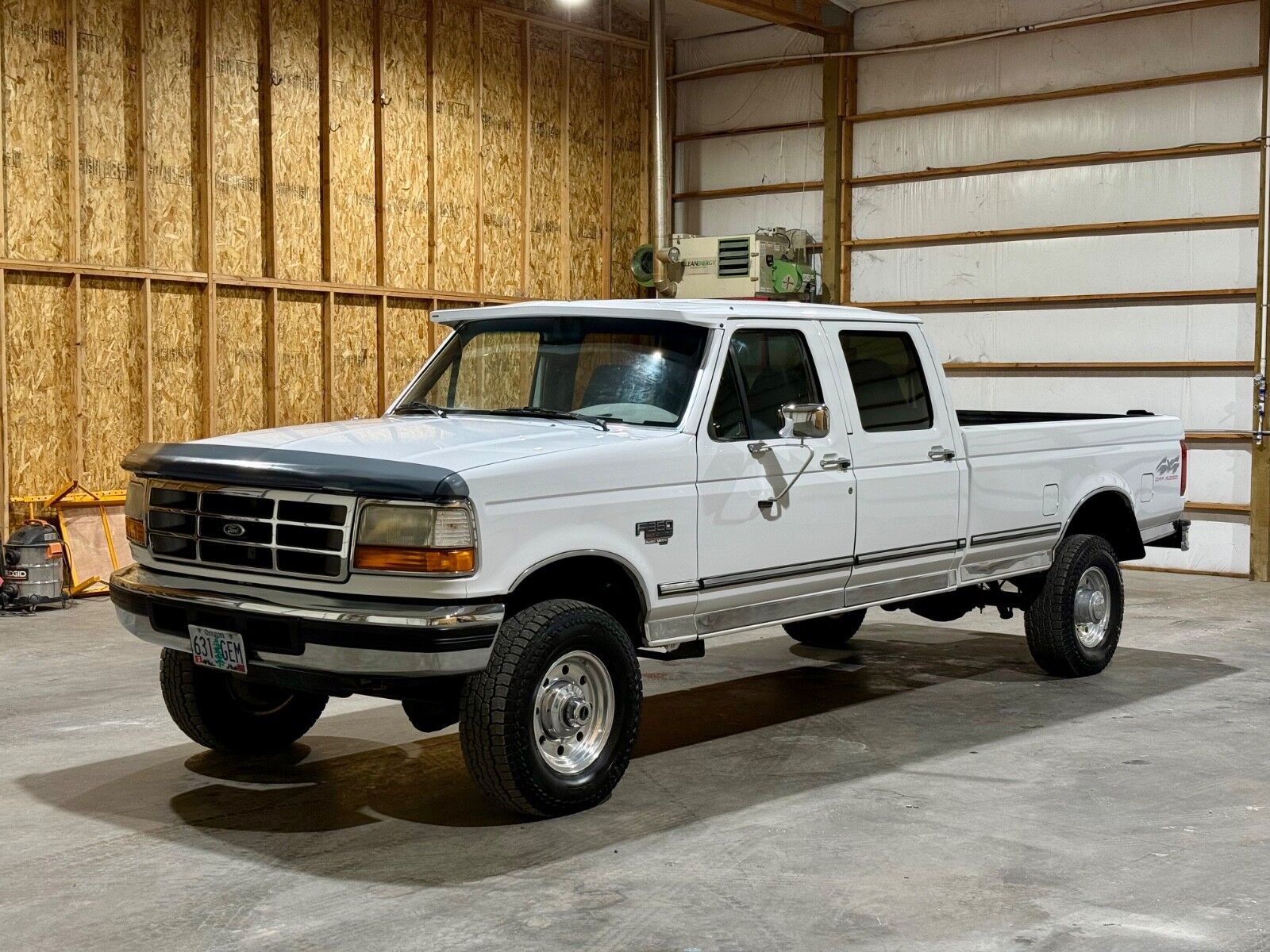 Ford F-350