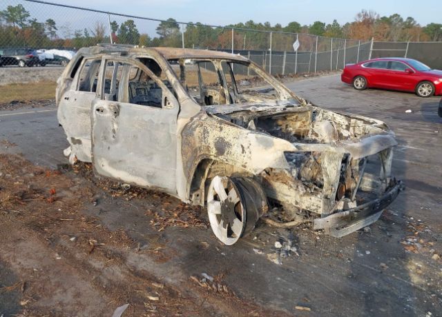 2011 JEEP Grand Cherokee