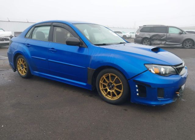 2011 SUBARU Impreza
