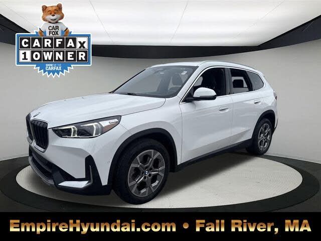2023 BMW X1