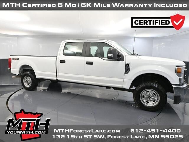 2022 FORD F-250
