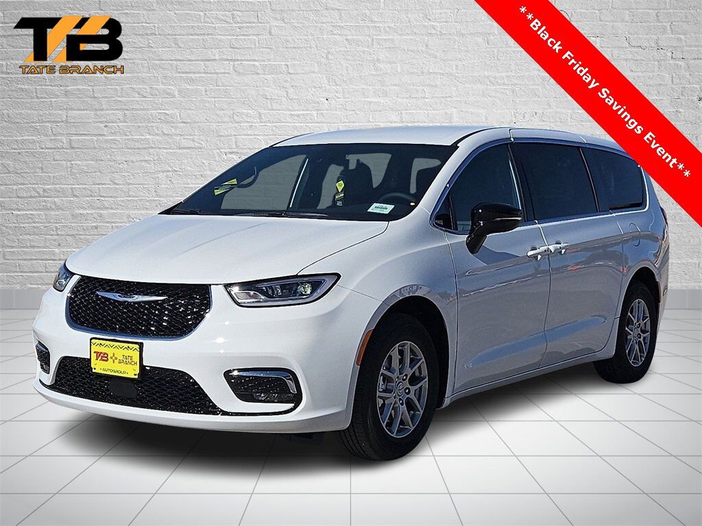 2026 CHRYSLER Pacifica
