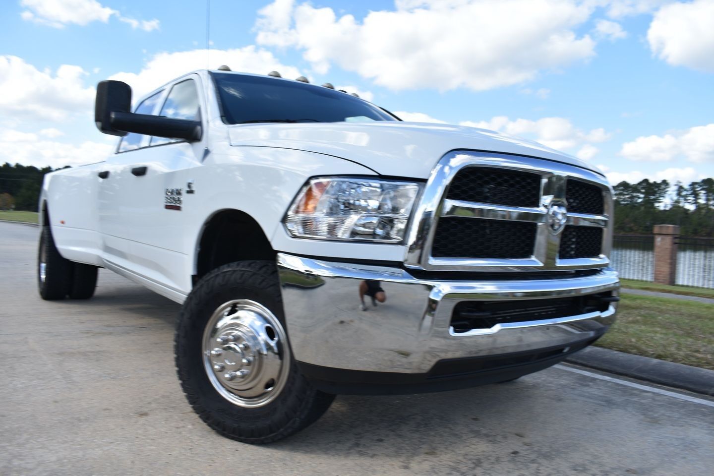 RAM 3500