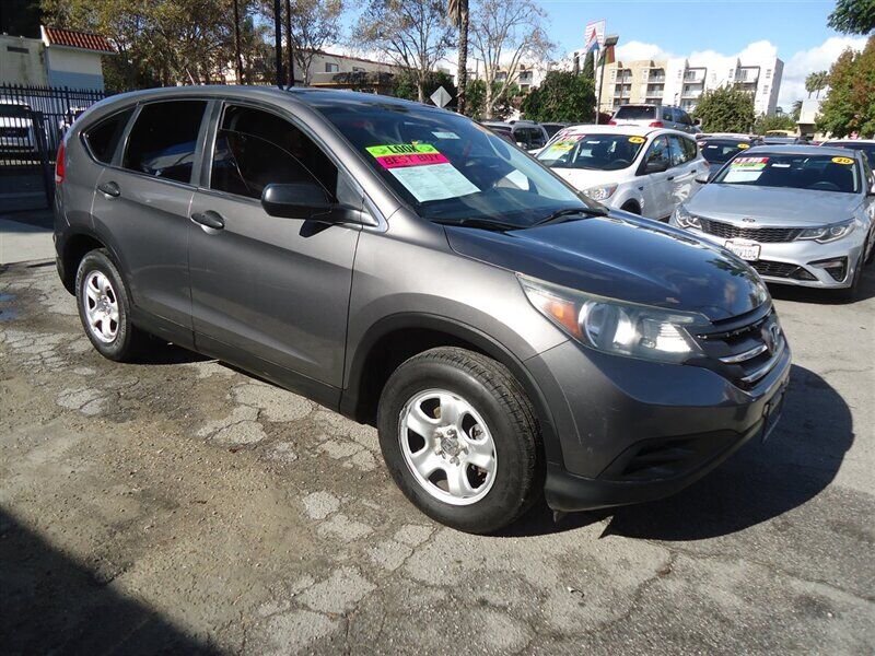 2014 HONDA CR-V