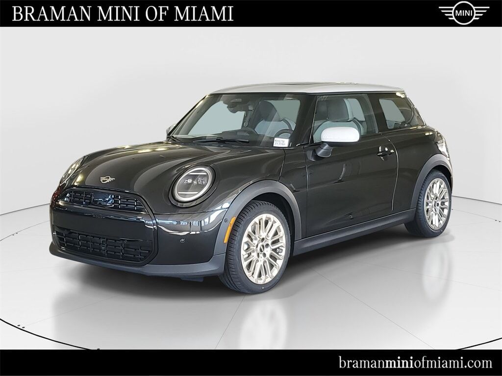 2026 MINI Hardtop