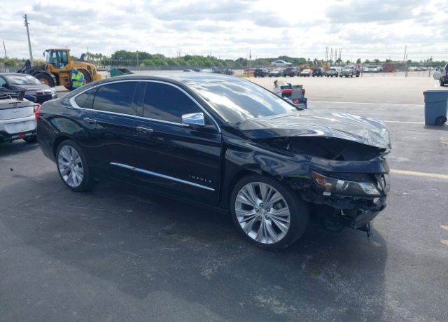 2019 CHEVROLET Impala