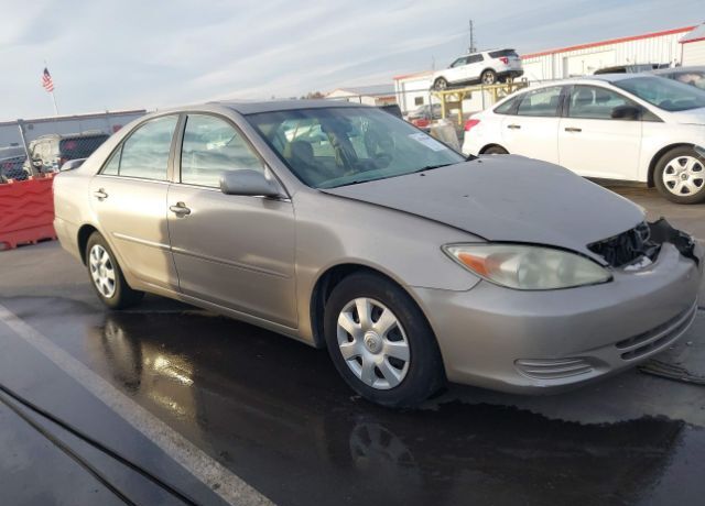 2002 TOYOTA Camry