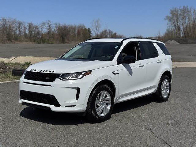 2022 LAND ROVER Discovery Sport