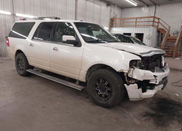 2017 FORD Expedition