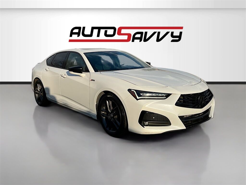 2024 ACURA TLX