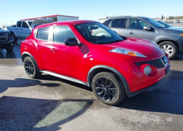 2014 NISSAN Juke