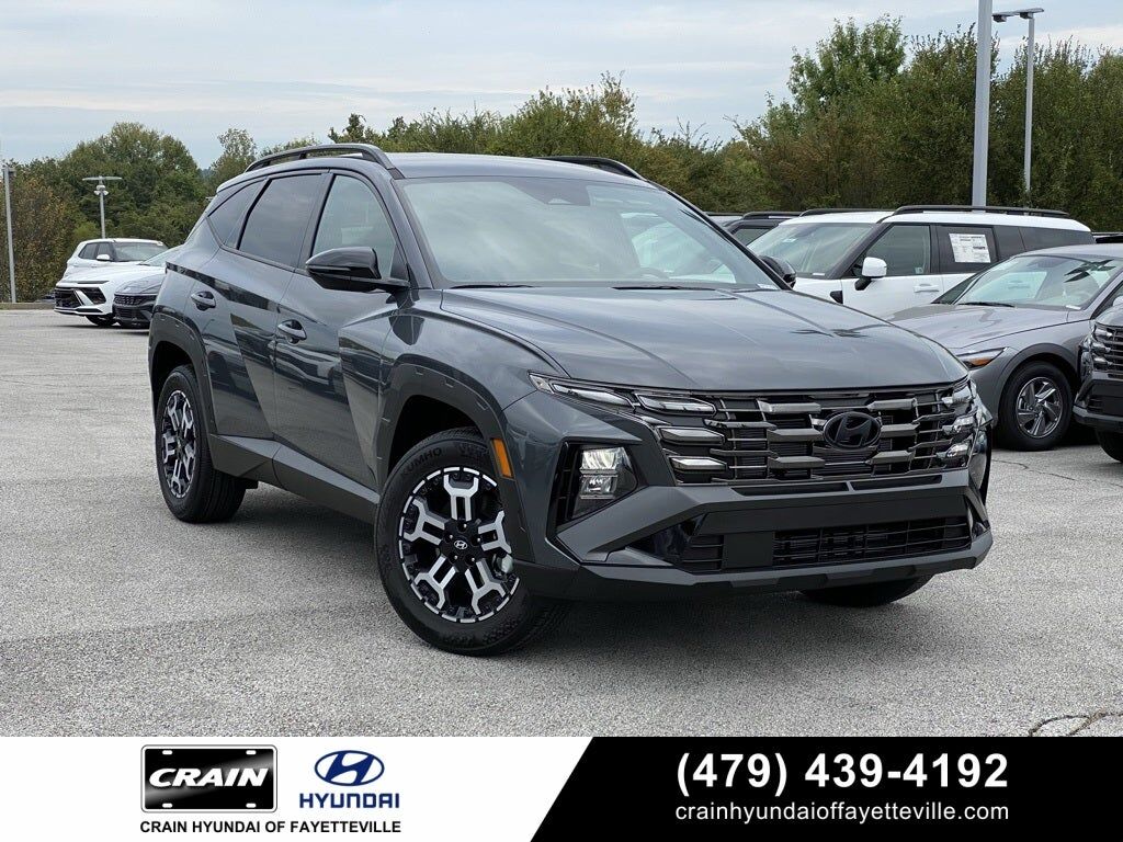 2026 HYUNDAI Tucson