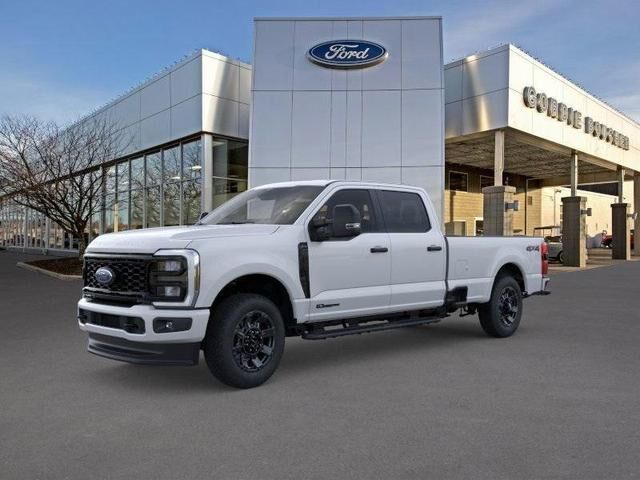 2026 FORD F-250