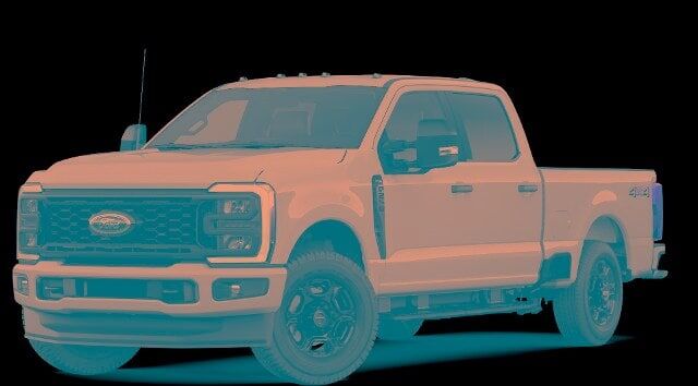 2026 FORD F-250