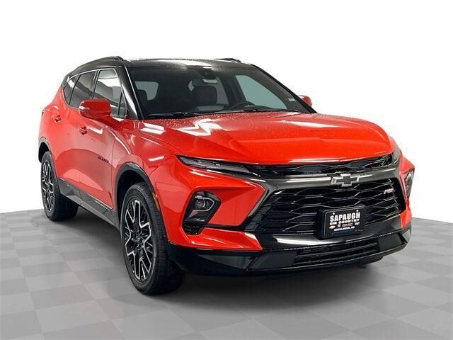 2026 CHEVROLET Blazer
