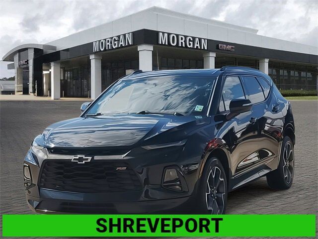 2020 CHEVROLET Blazer