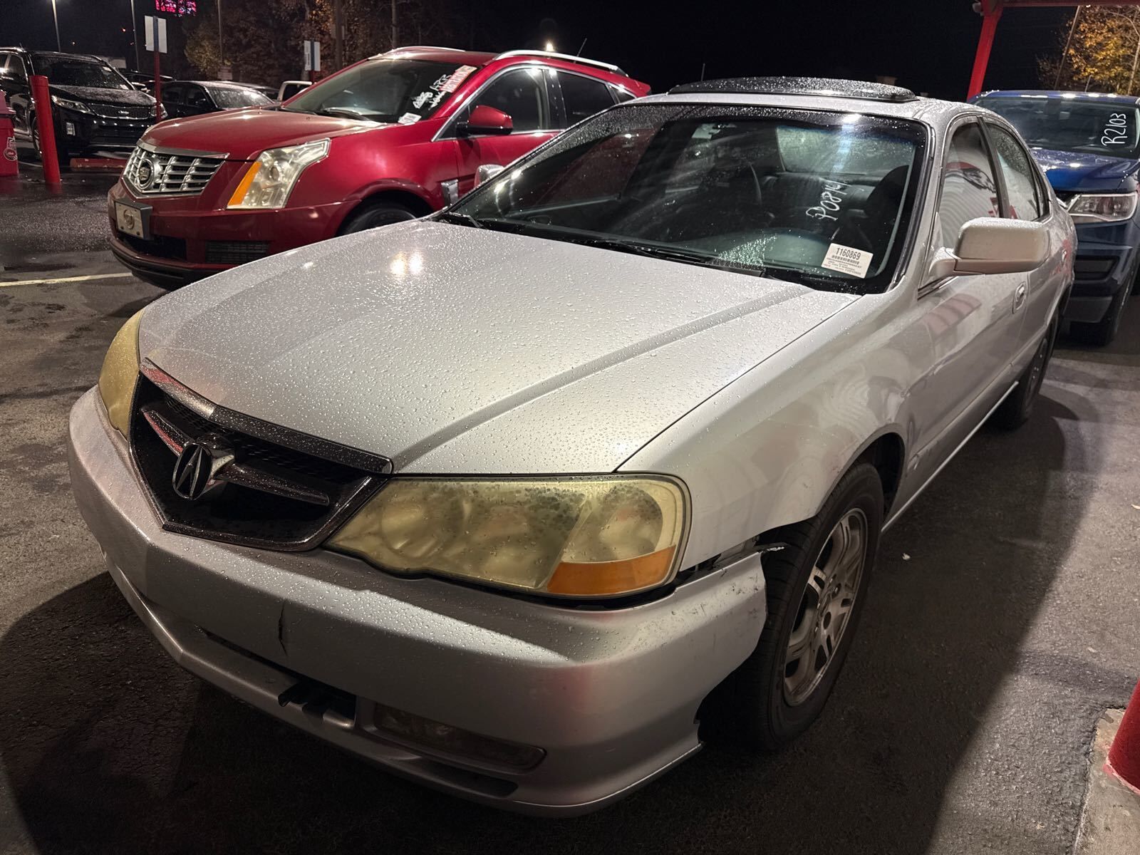 Acura TL