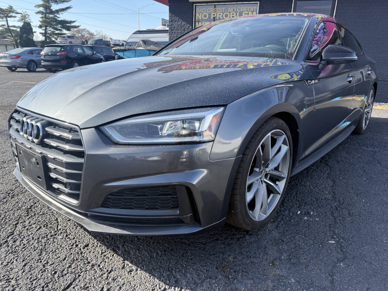 2019 AUDI A5