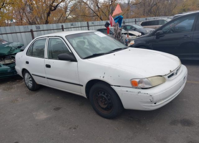 1998 TOYOTA Corolla
