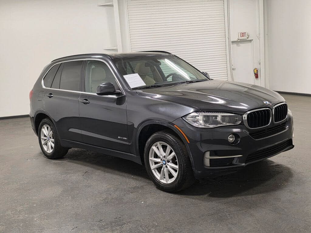 2014 BMW X5