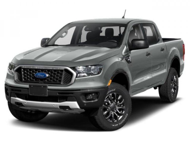2021 FORD Ranger