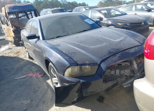 2012 DODGE Charger