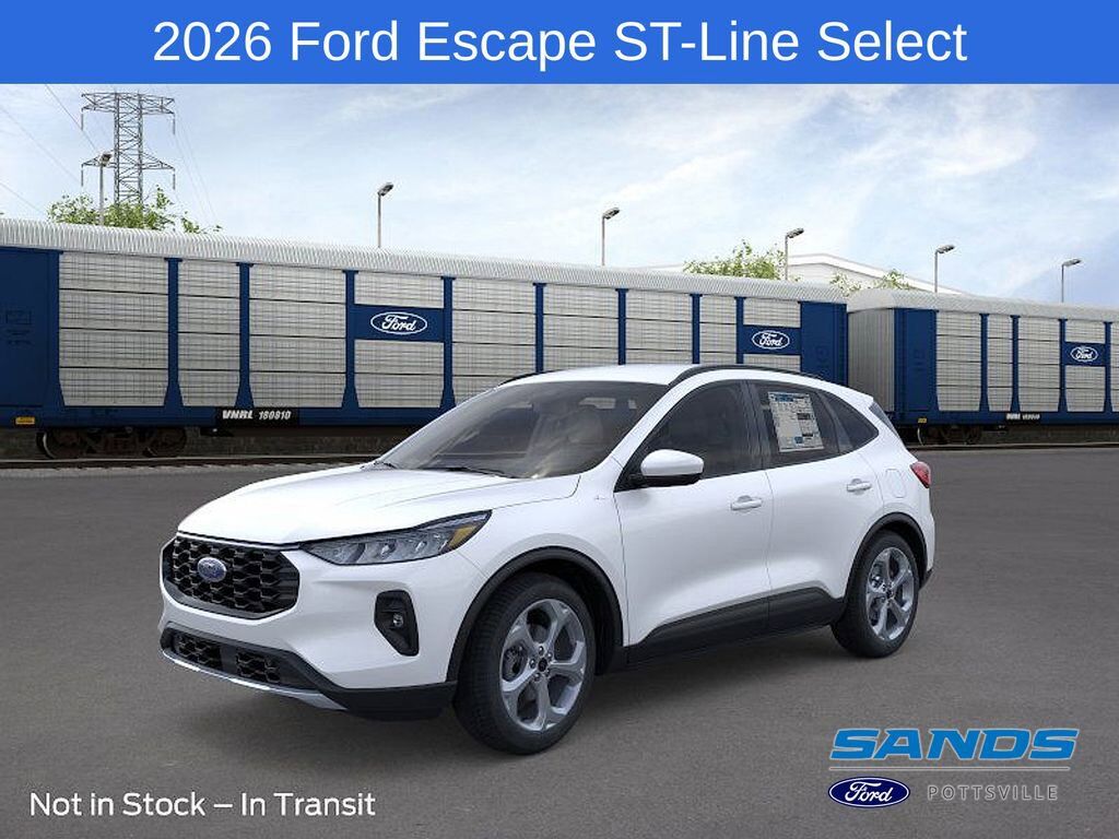 2026 FORD Escape