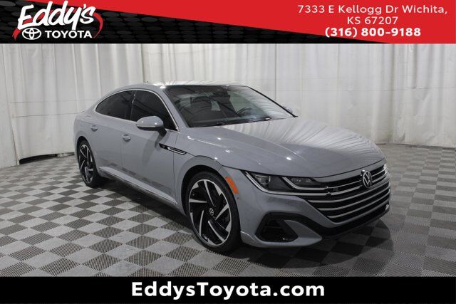 2023 VOLKSWAGEN Arteon 4Motion