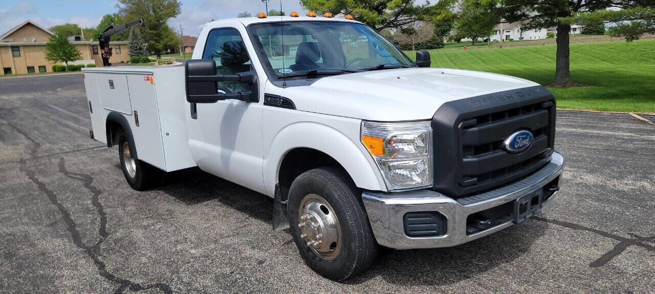 2012 FORD F-350