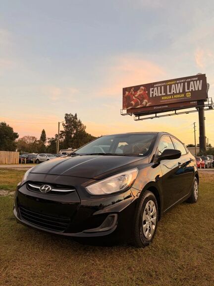 Hyundai Accent