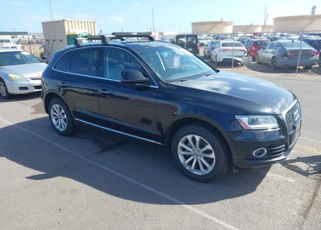 2015 AUDI Q5