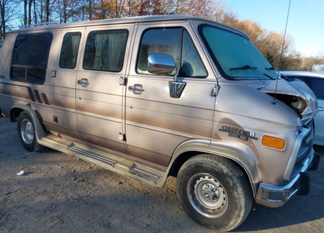 Chevrolet G-Series