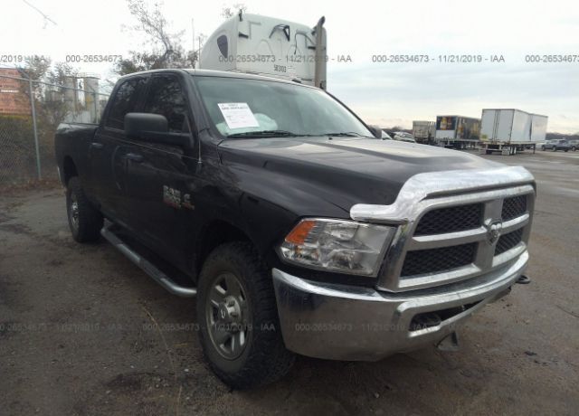 2015 RAM 2500
