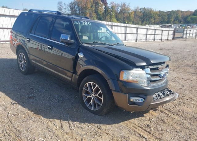 2015 FORD Expedition