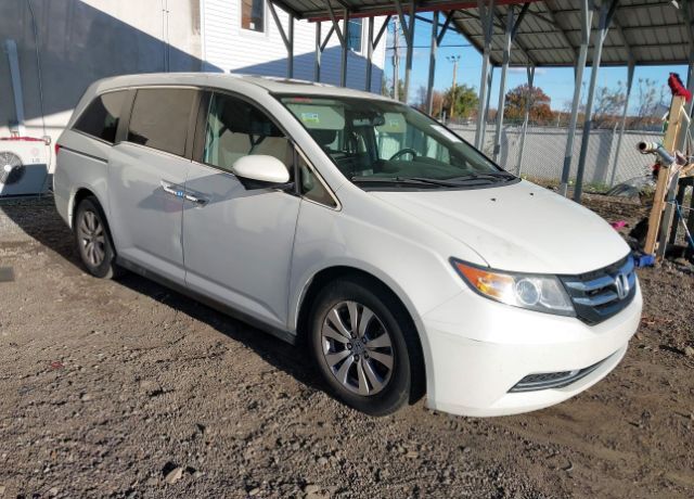2014 HONDA Odyssey