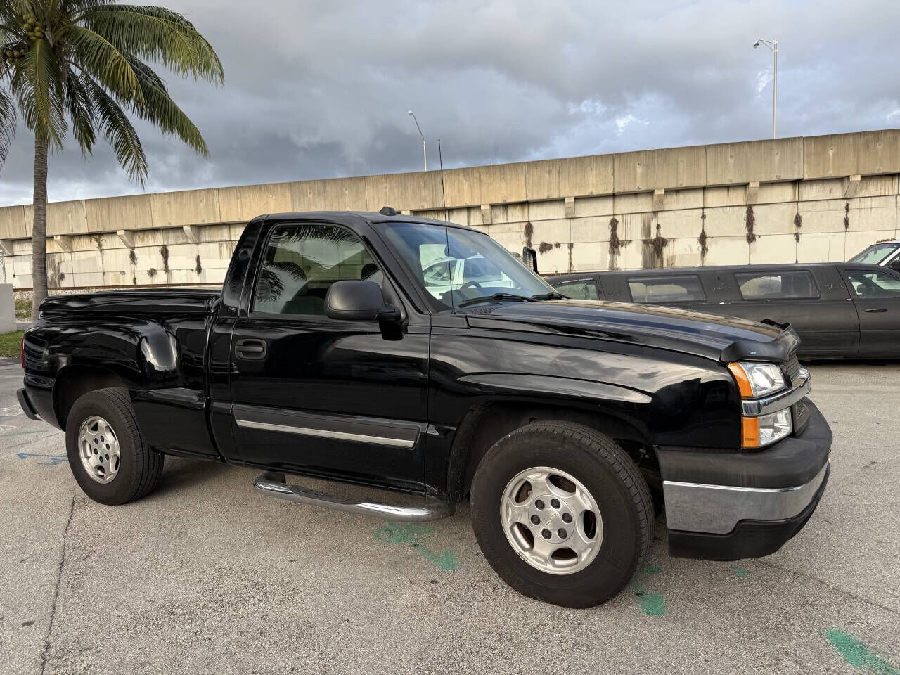 2004 CHEVROLET Silverado