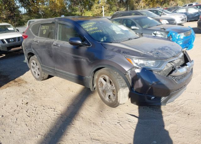 2018 HONDA CR-V