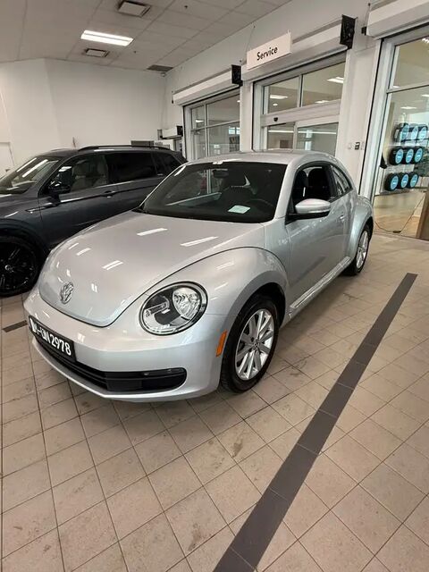 Volkswagen Beetle