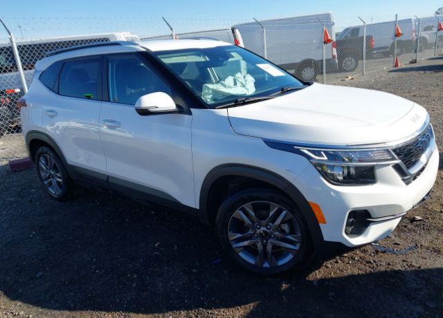 2023 KIA Seltos