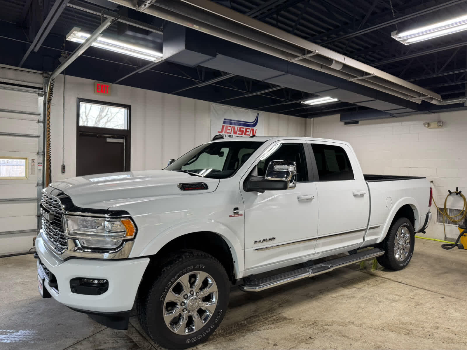 2024 RAM 3500