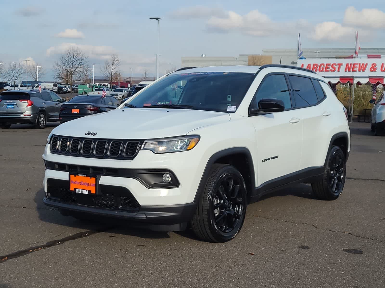 2026 JEEP Compass
