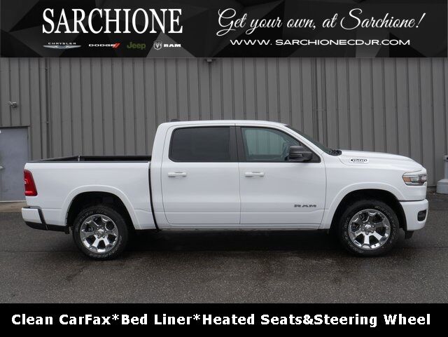 2025 RAM 1500