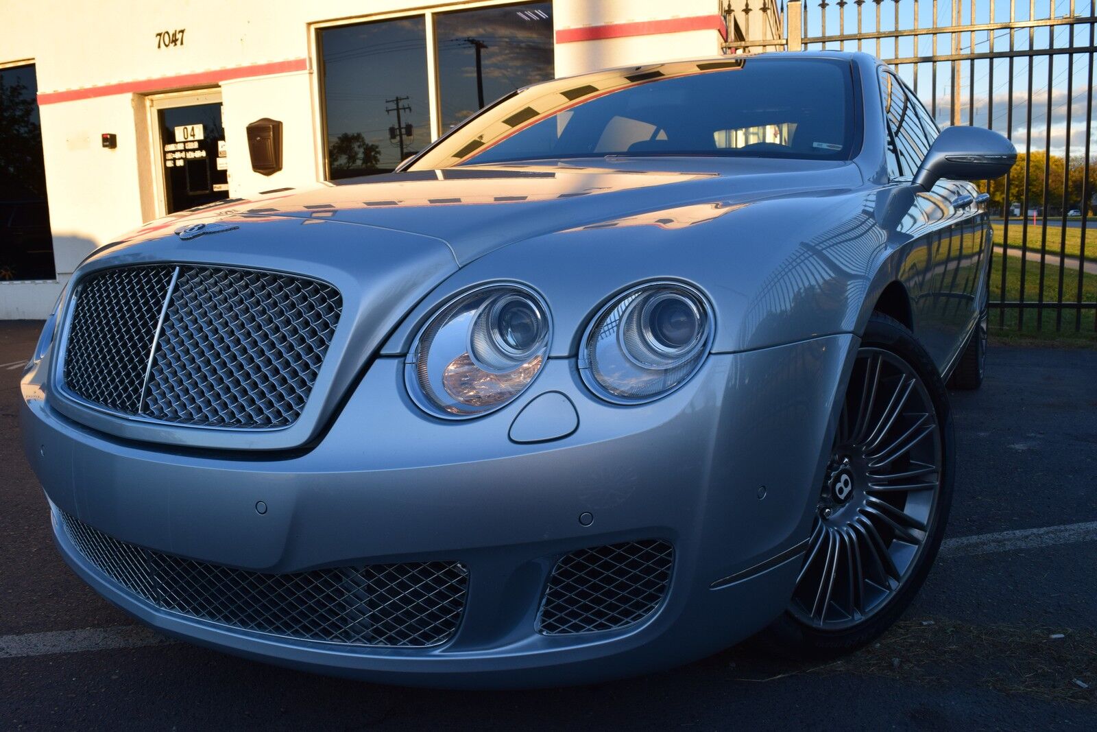 Bentley Continental