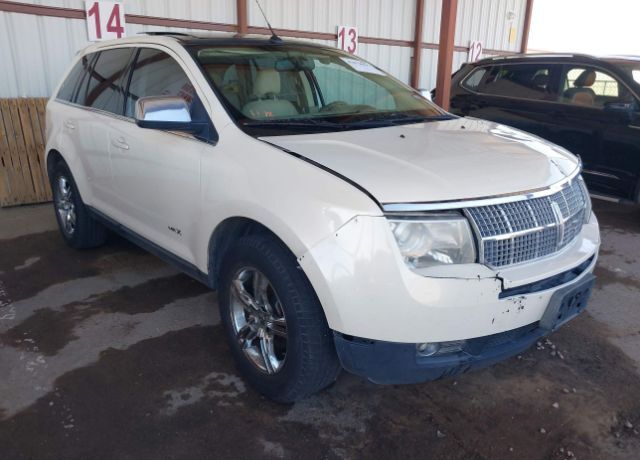 2007 LINCOLN MKX