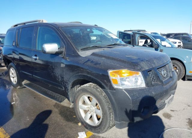 2011 NISSAN Armada