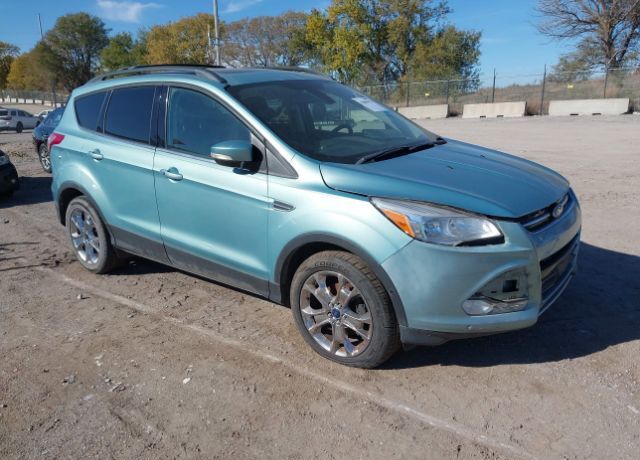 2013 FORD Escape