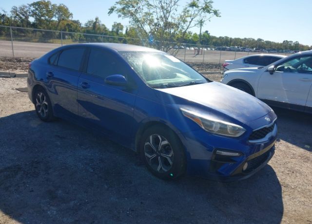 2019 KIA Forte