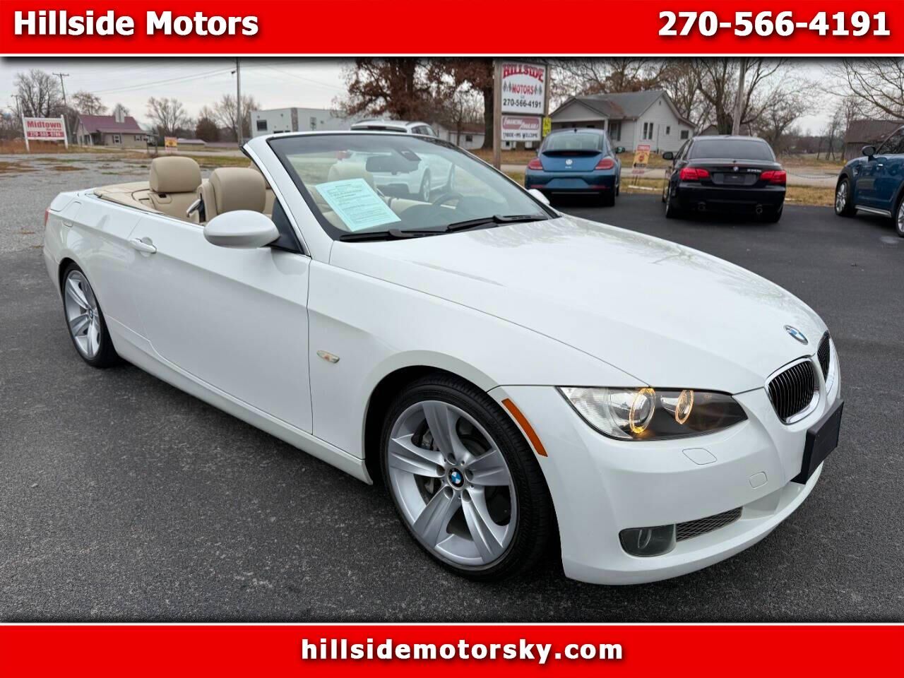 2007 BMW 3 Series