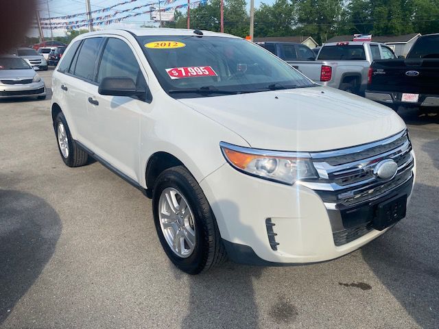 2012 FORD Edge