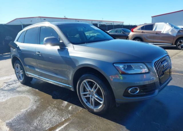 2014 AUDI Q5